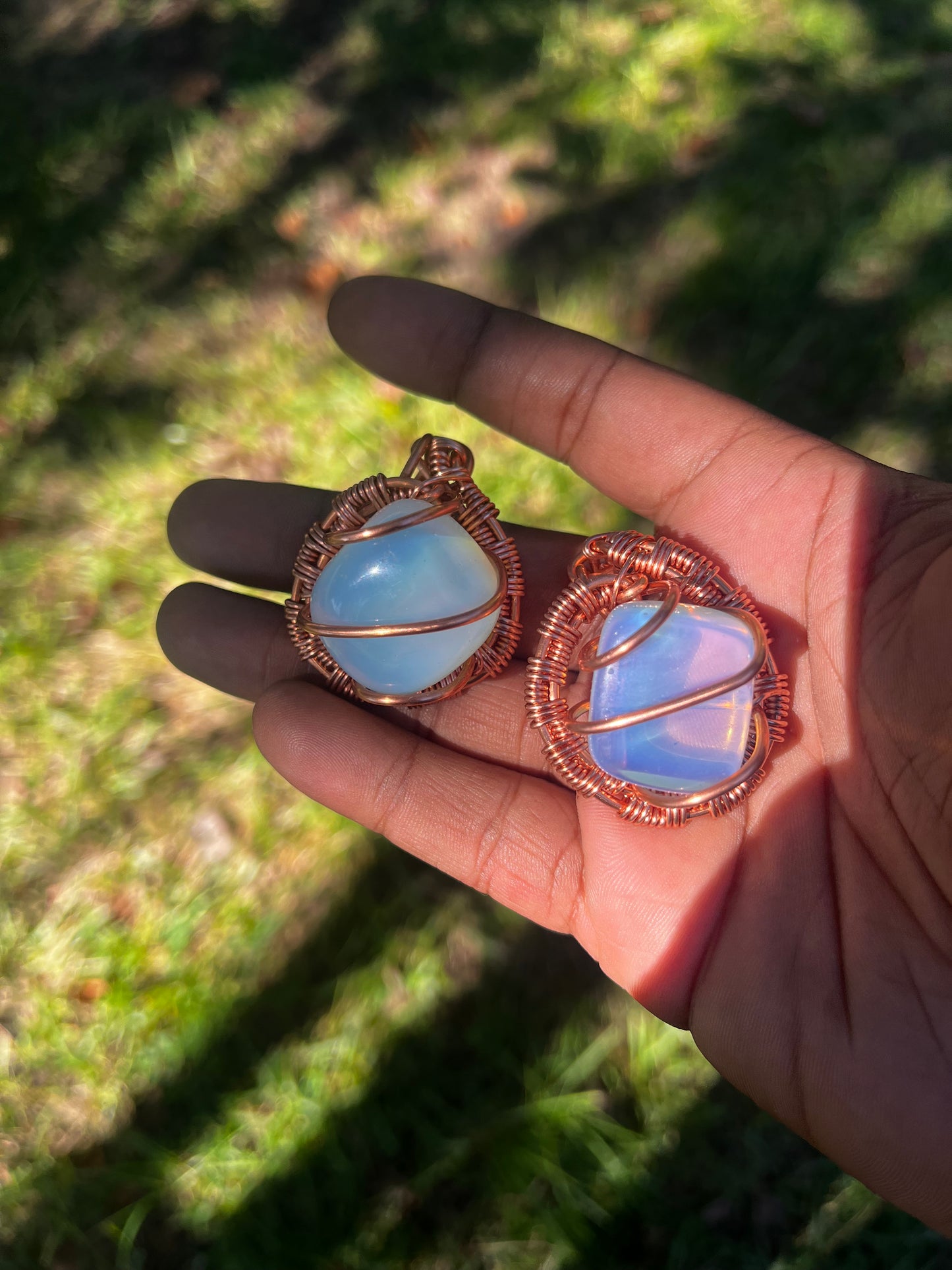 Opalite Pendant