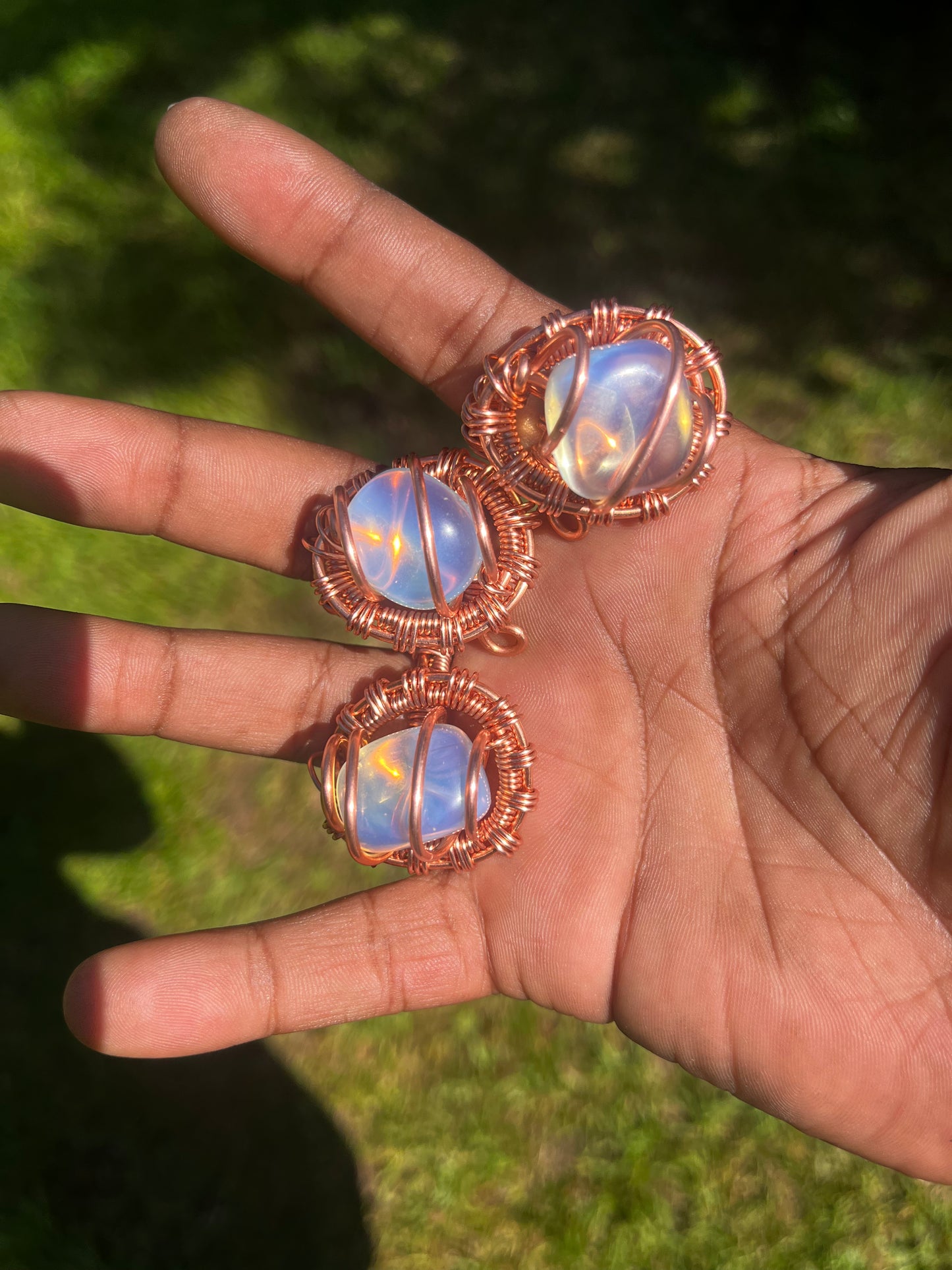 Opalite Ring
