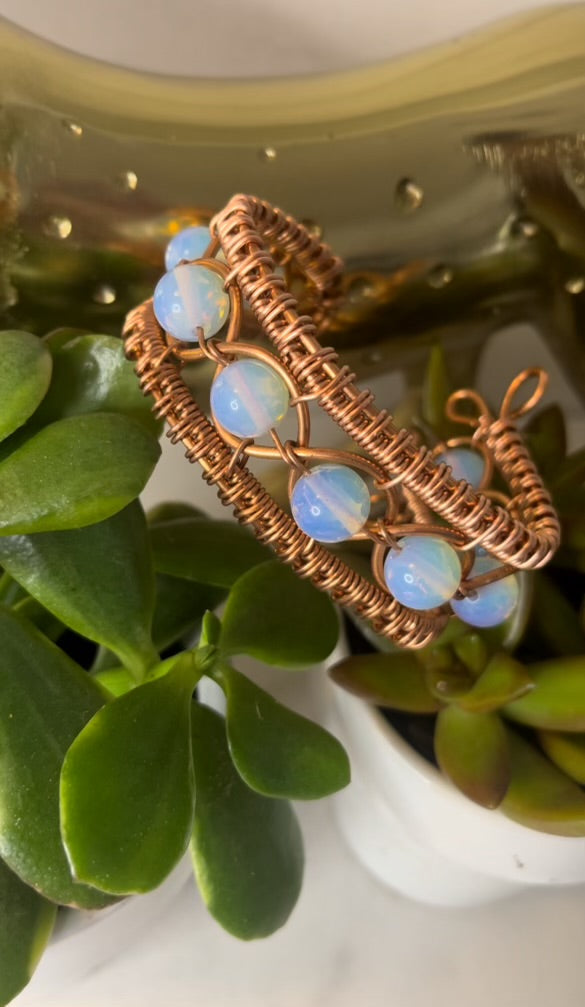 Opalite Goddess Bracelet