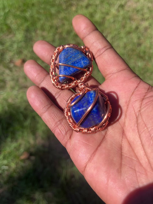 Lapiz Lazuli Pendant