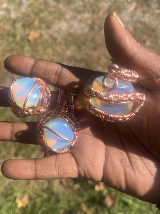 Opalite Set