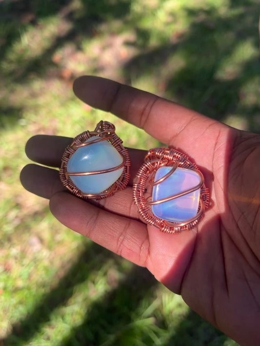 Opalite Pendant